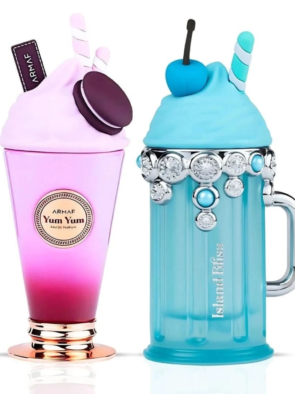 Yum Yum EDP And Island Breeze EDP. Set Of 2/Sealed